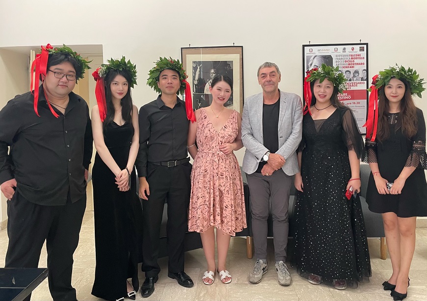 三门峡意大利语培训班排名榜首靠前的推荐一览