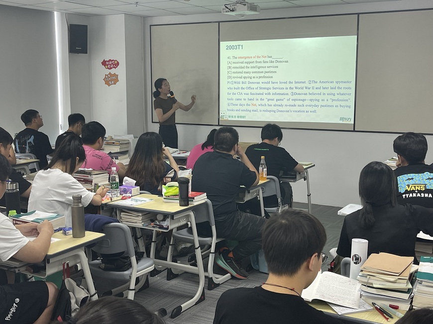 新东方考研|武汉考研英语辅导班十大一览汇总