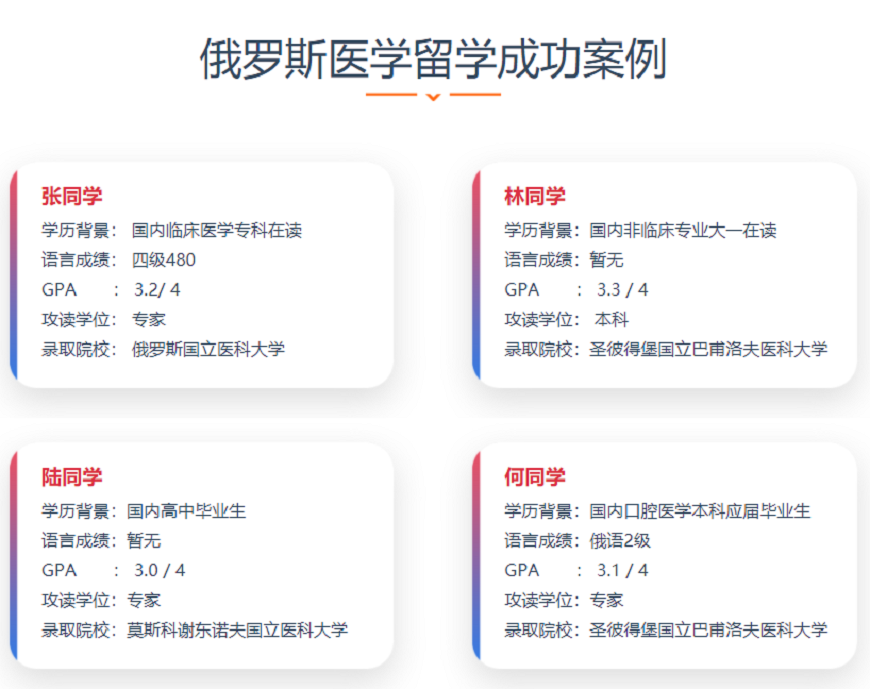 南昌医学本科出国留学中介十大排名