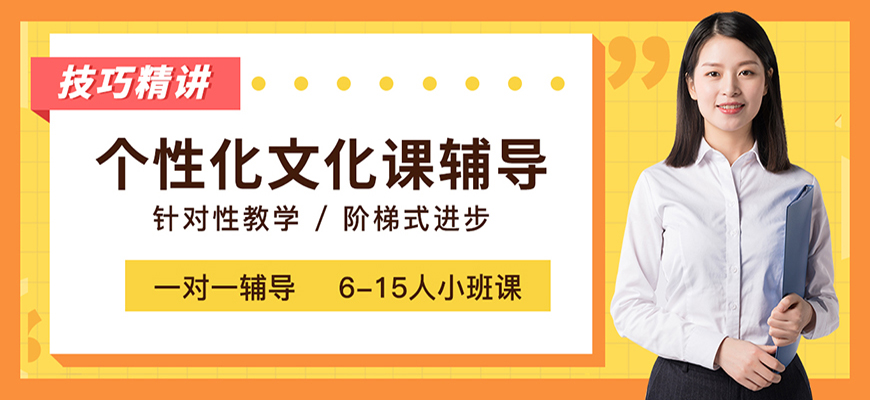 专业高考辅导机构