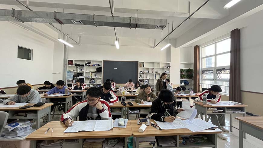 十大排名高中辅导机构 专业高考辅导机构