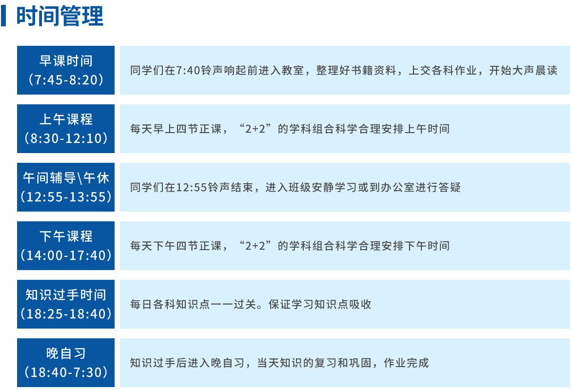 专业高考辅导机构