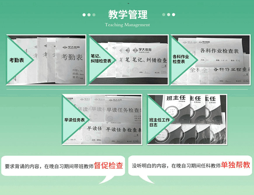 呼和浩特学大高中高考英语培训班一览