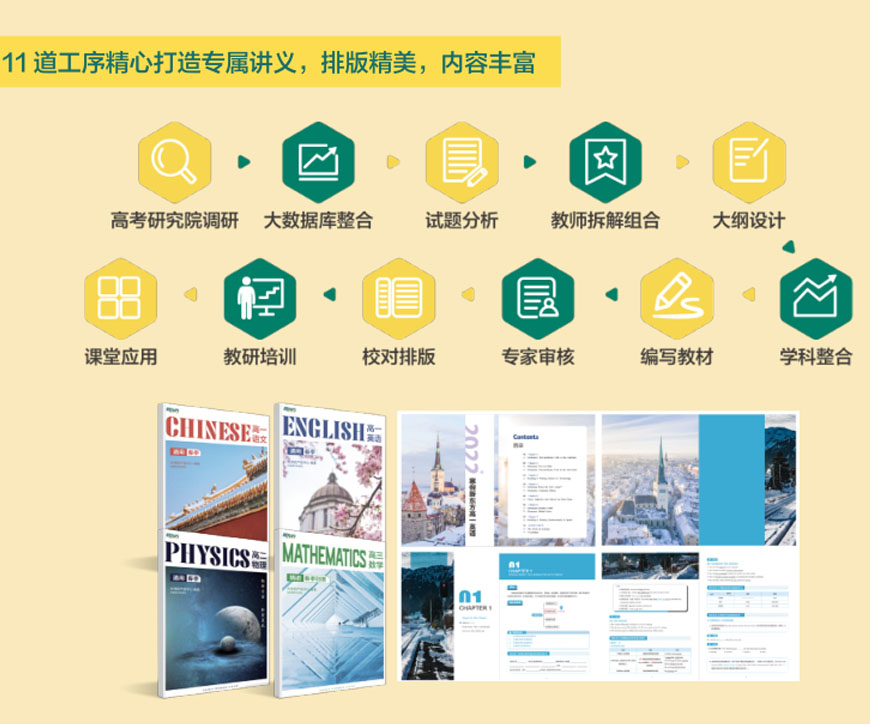 广州越秀区十大高三英语培训机构排名