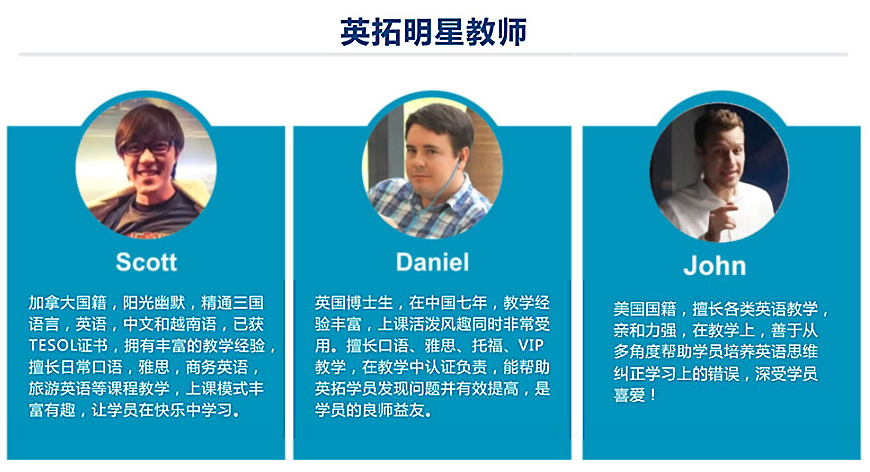 南宁英拓国际英语教育-商务英语，英语四六级，国际英语口语